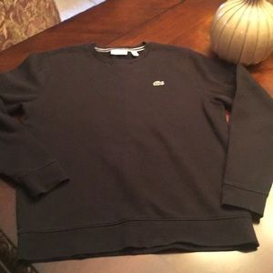 Lacoste sweatshirt